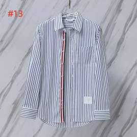 Picture of Thom Browne Shirt Long _SKUThomBrowneM-2XL12yr5227134